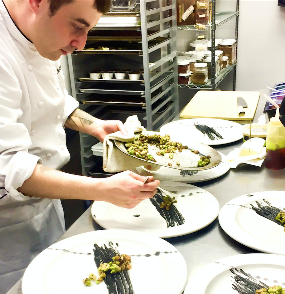 Wildwood Kitchen Cuisine / Chef Brandon Shapiro