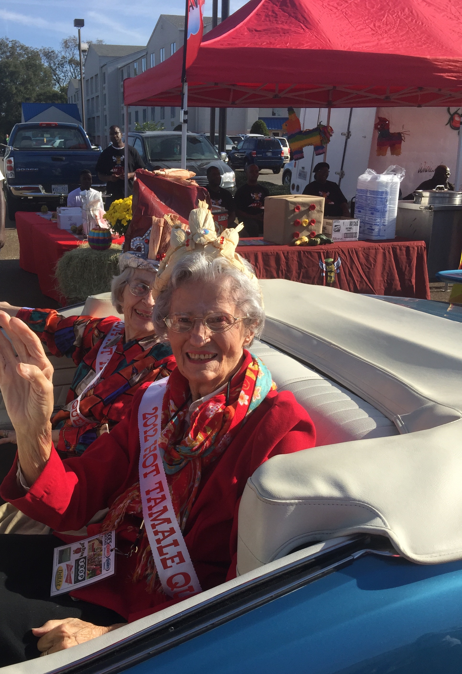 The Tamale Queens