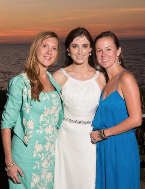 Me, Meg and Meaghan