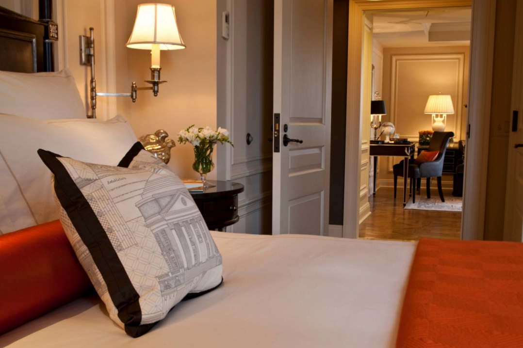 The Jefferson Hotel, Washington D.C.