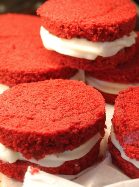 Valentine’s Day desserts around DC