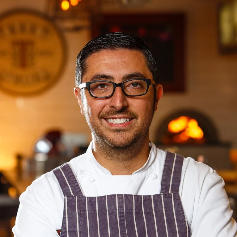Vincenzo Betulia, Chef/Owner
