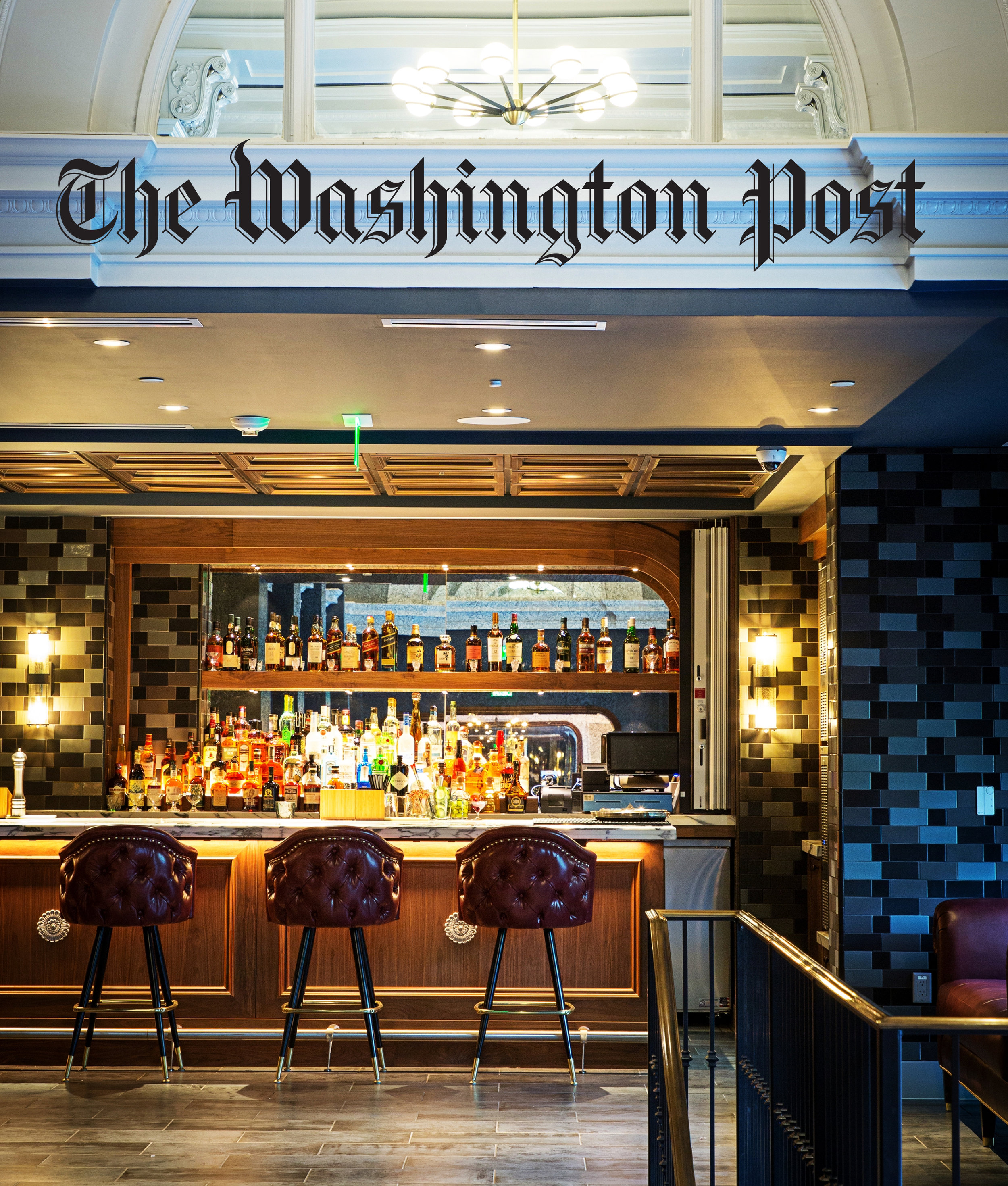 Siren - Washington Post