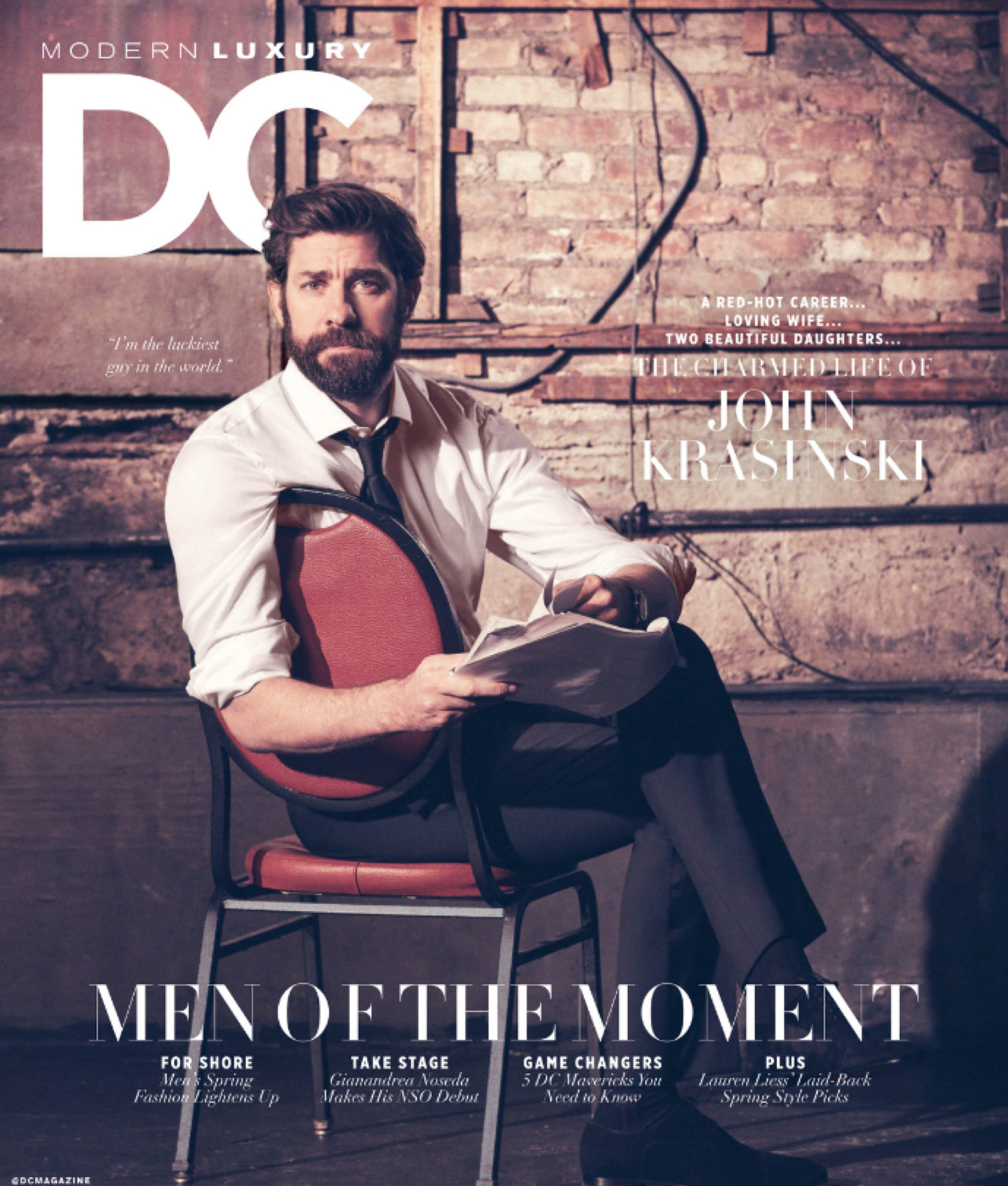 DC Magazine | April 2018