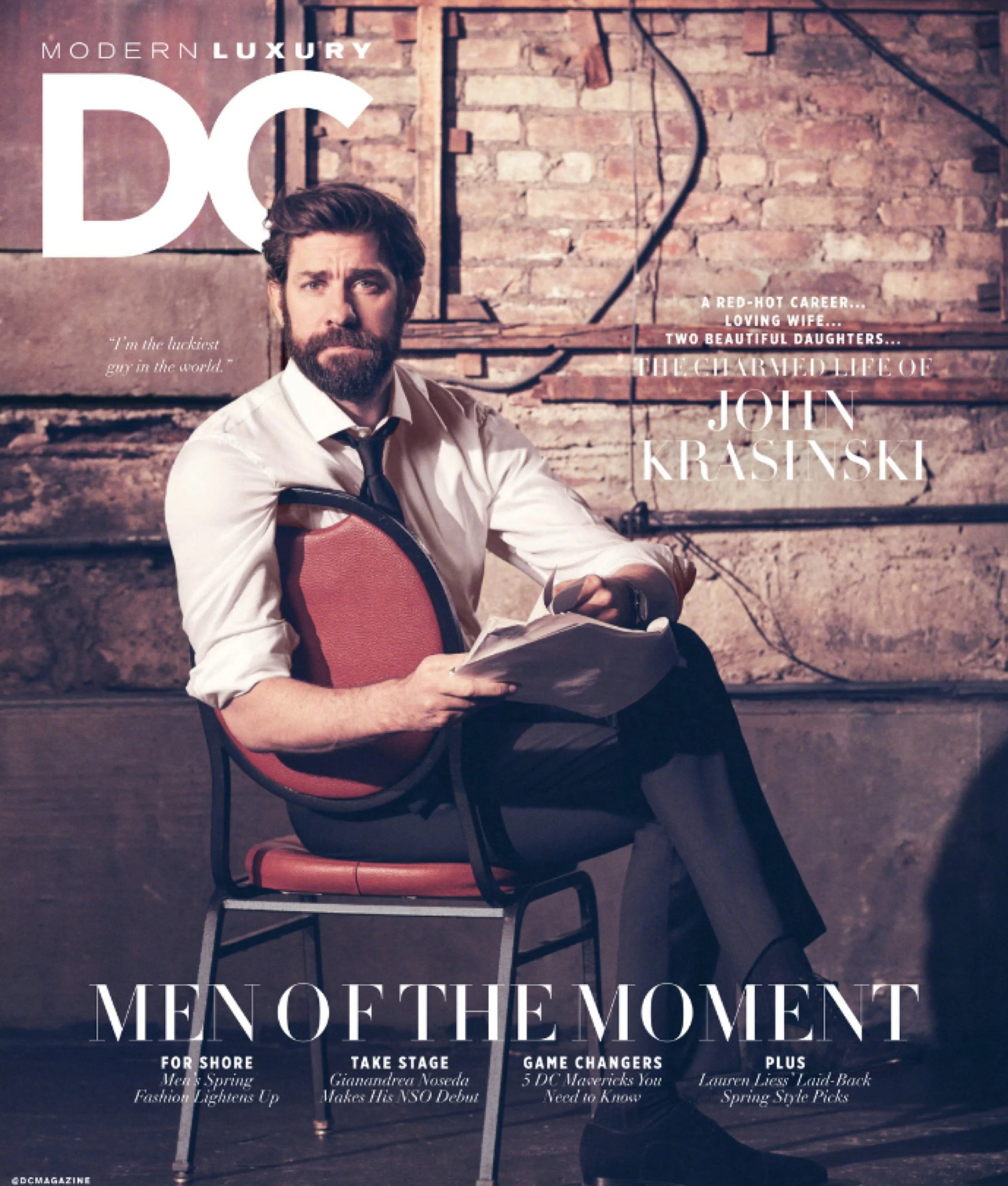DC Magazine | April 2018