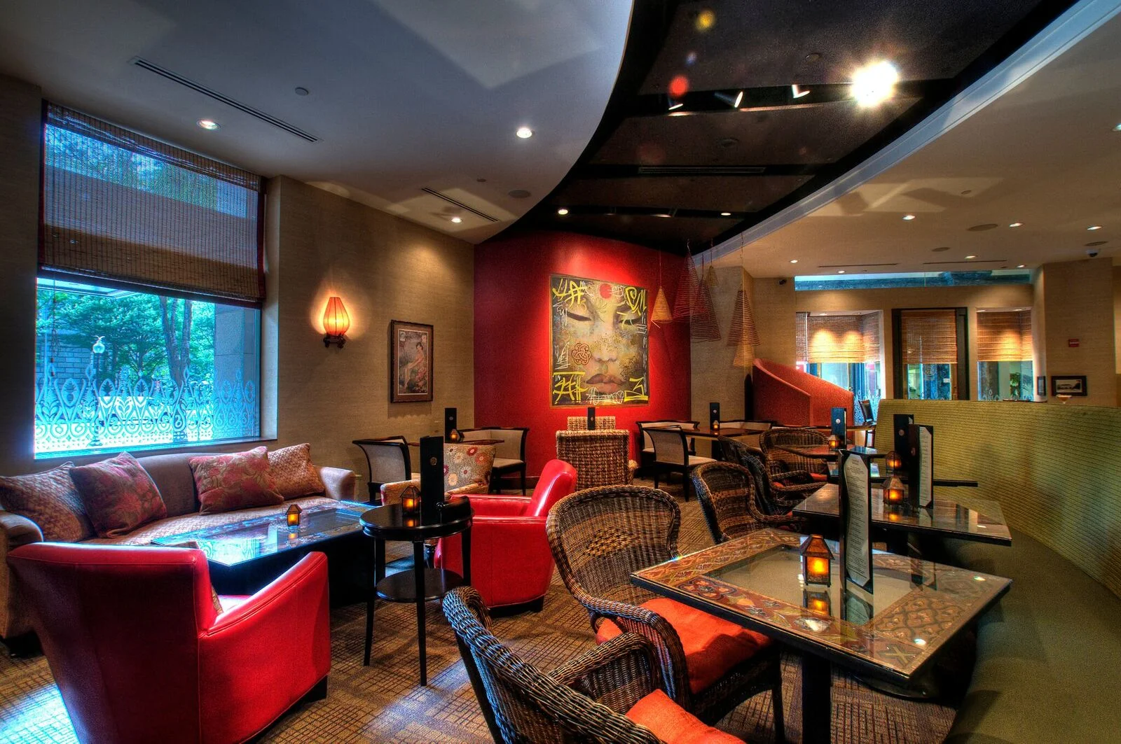 The Lounge at TenPenh
