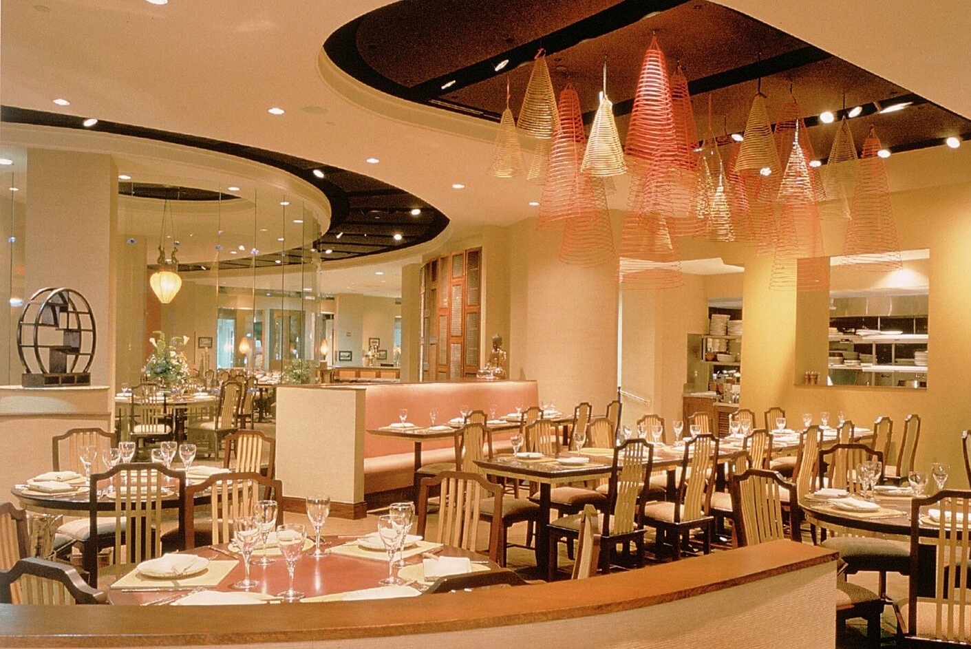 The Dining Room at TenPenh