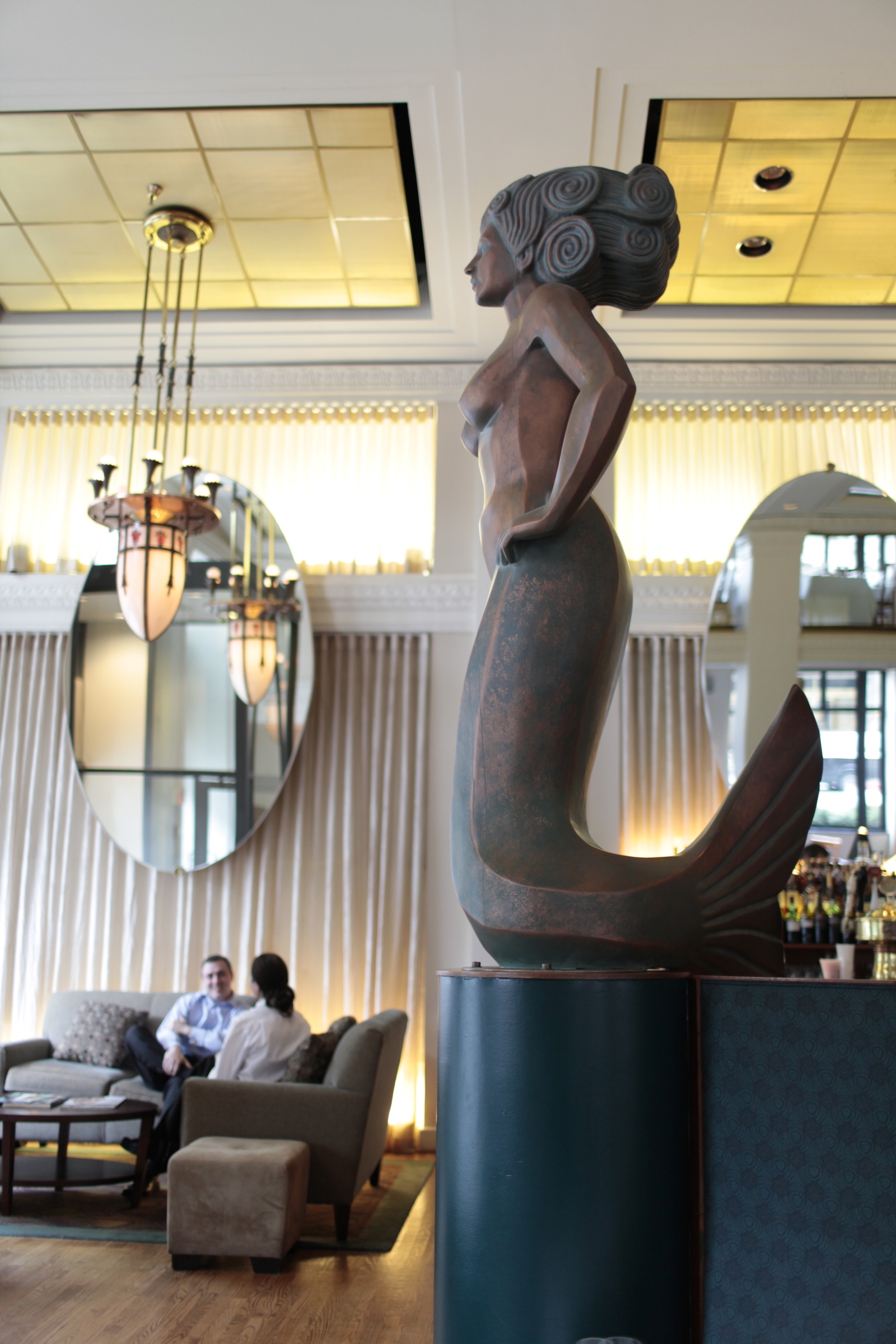 DC Coast Mermaid