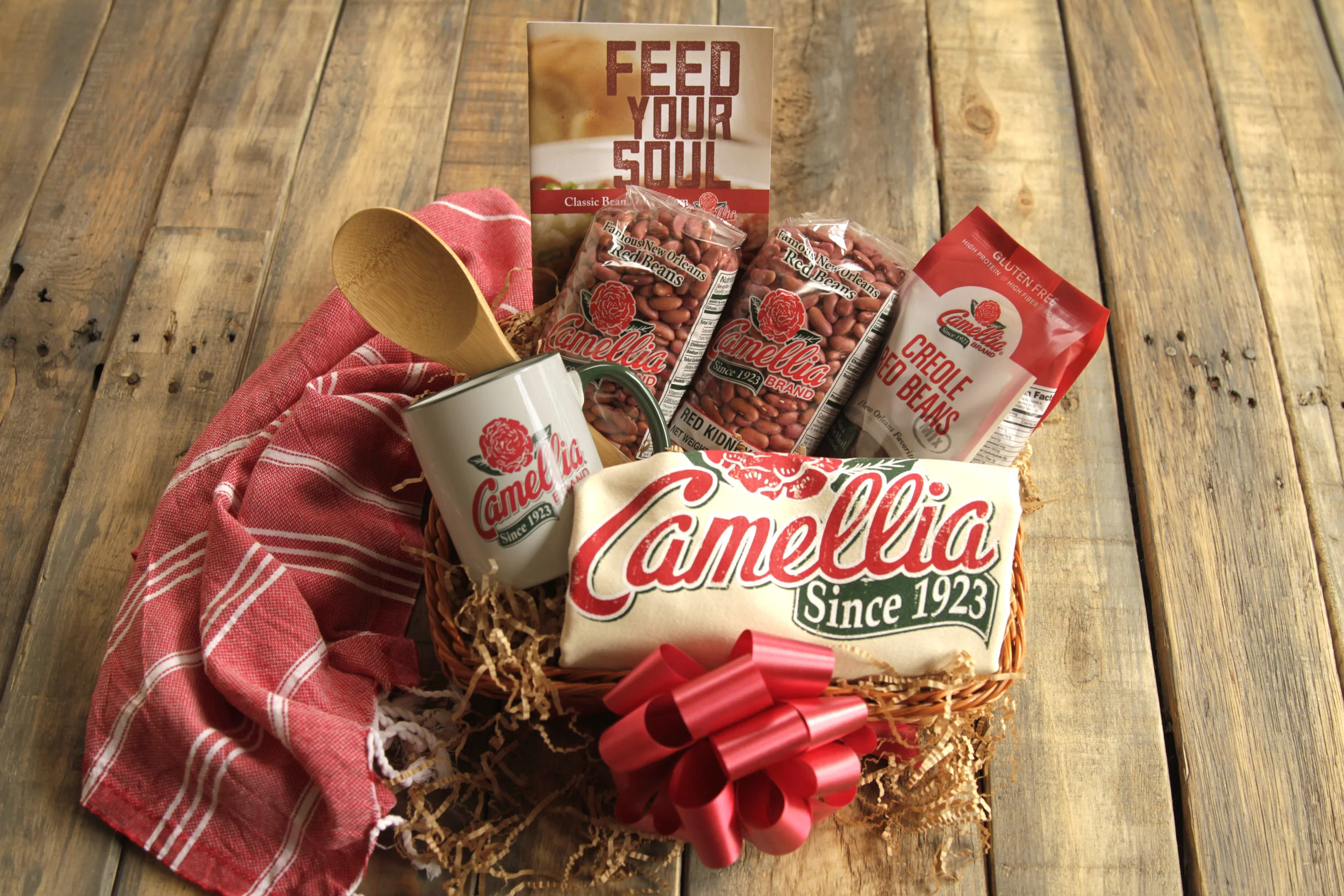 Camellia Brand, History