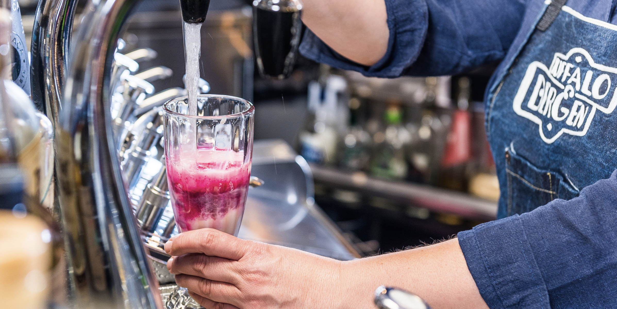 Soda Fountain, Release