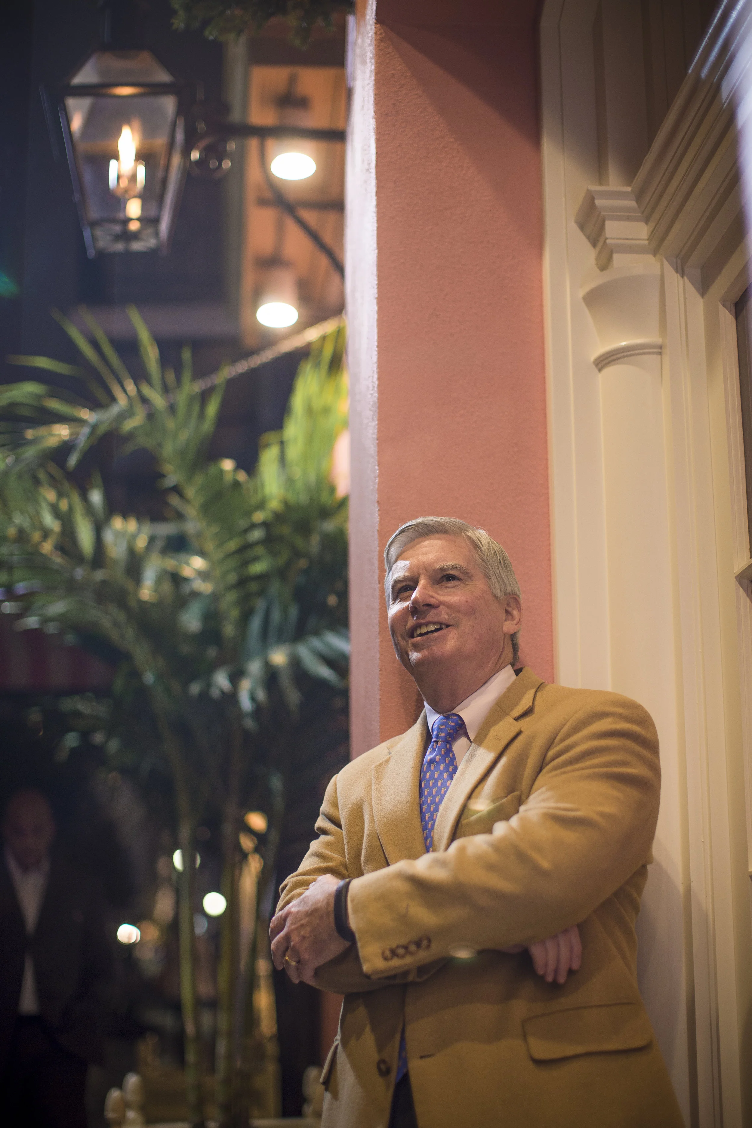 Ralph Brennan, Co-Proprietor