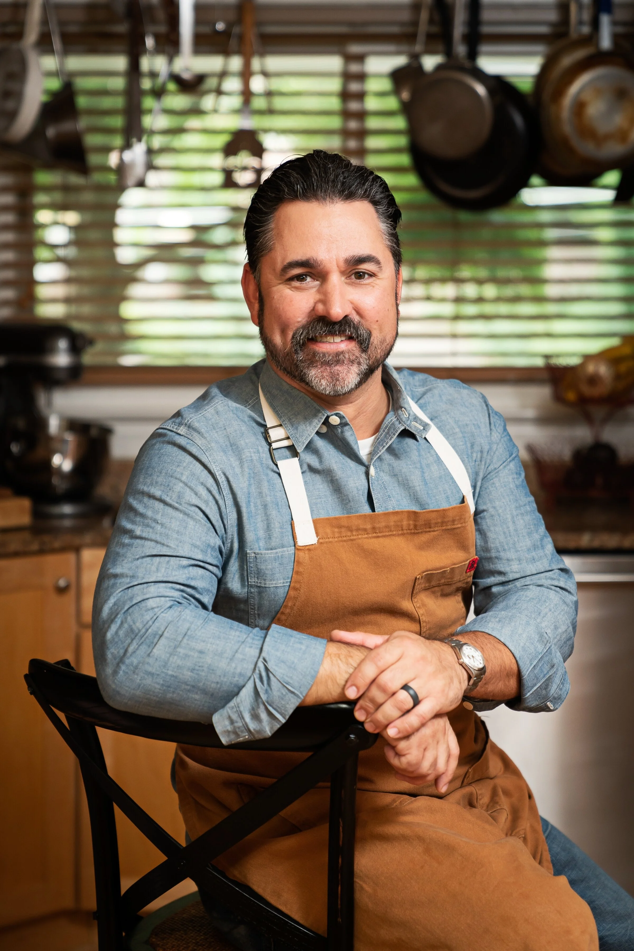 David Guas, Chef / Owner