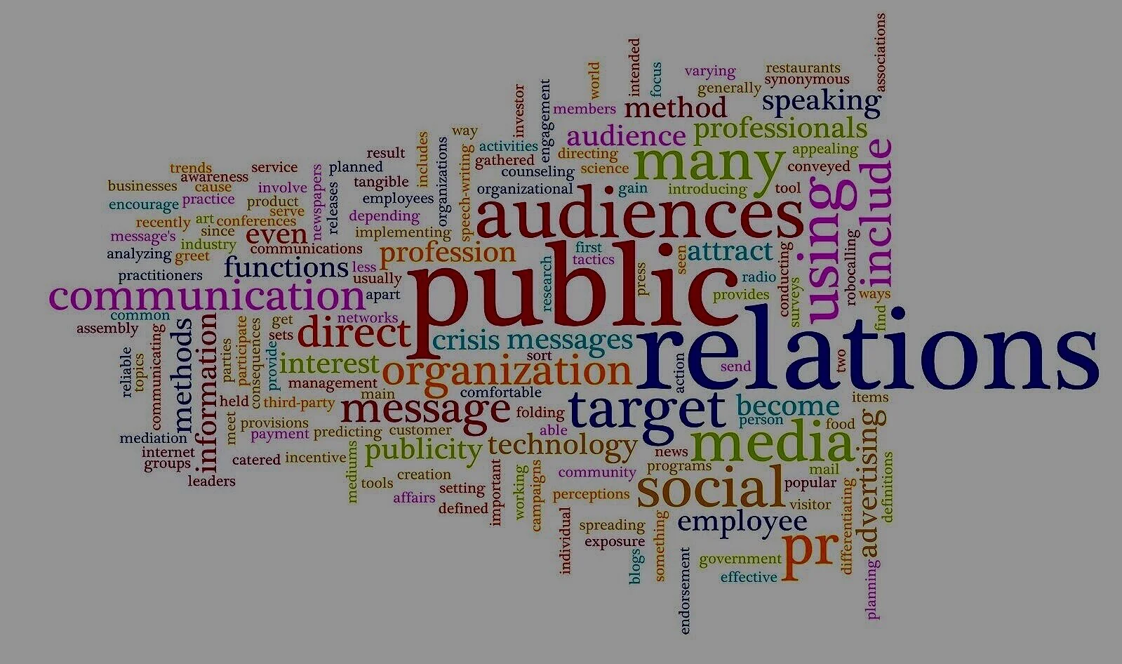 Public Relations: The Essential Business Behind Essential Businesses