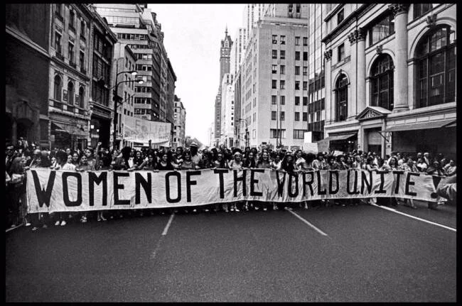 The Women's History Month Series
