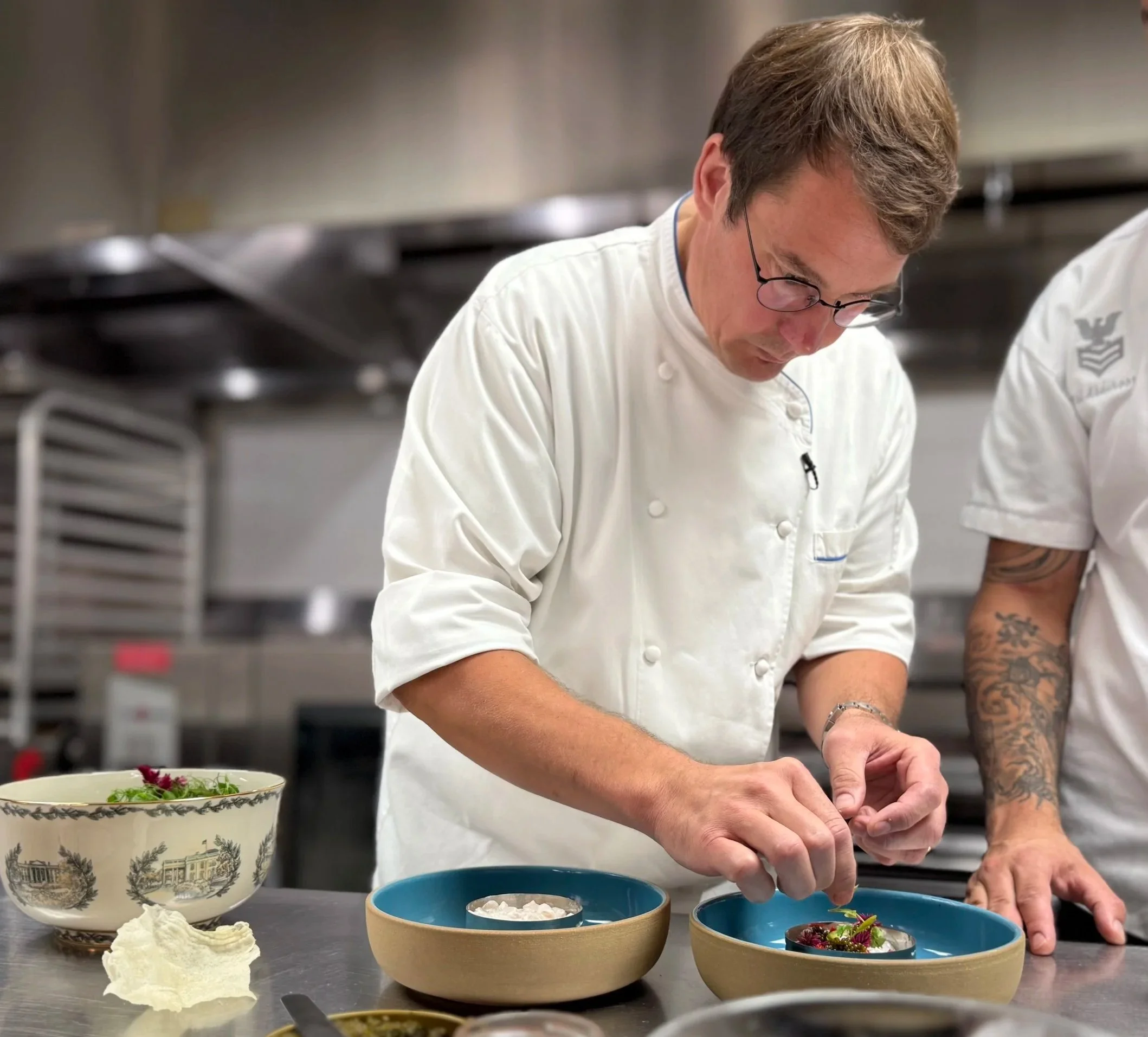 Harley Peet, 2024 Best Chef Mid-Atlantic James Beard Award Winner