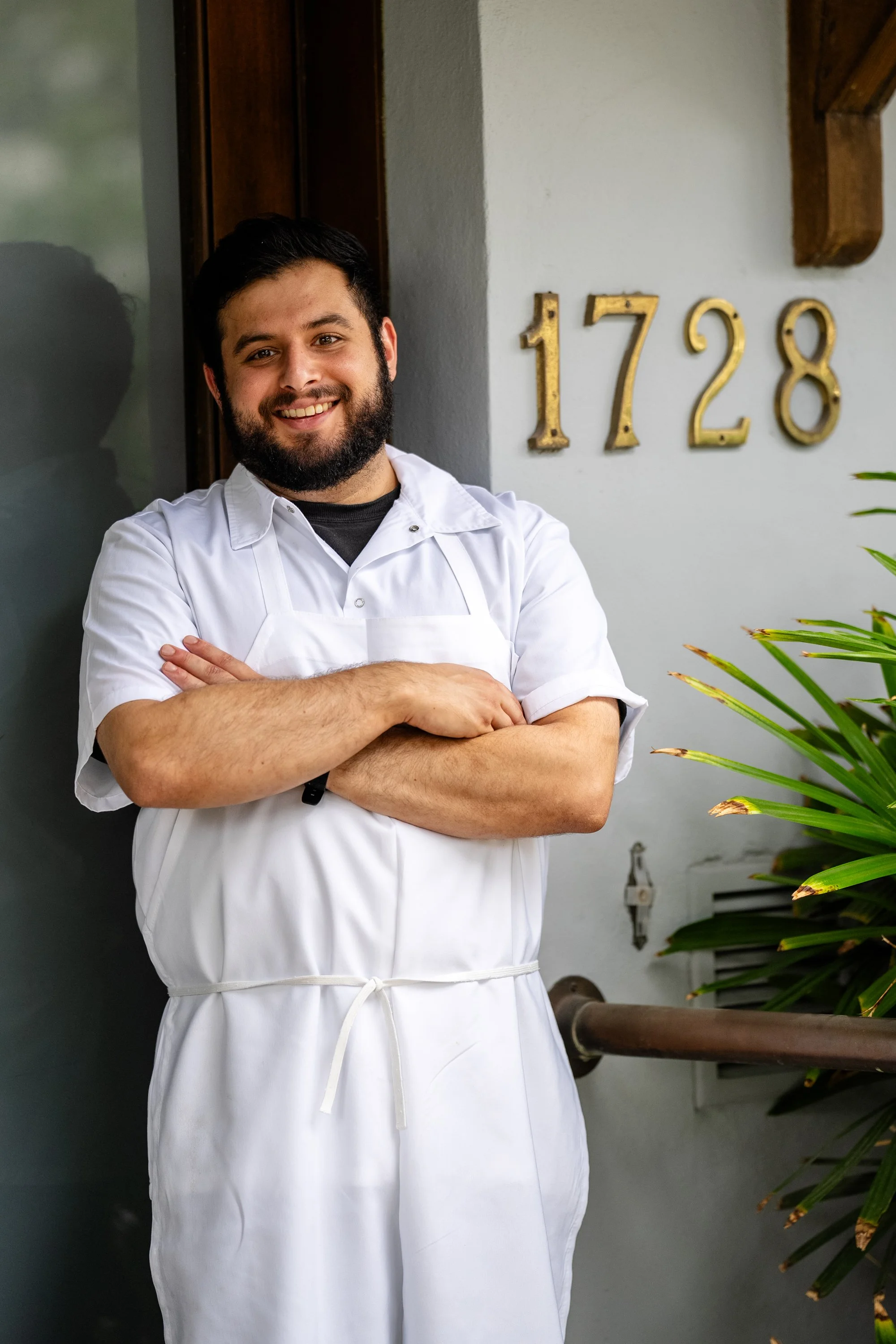 Executive Chef Rob Mistry, Bio