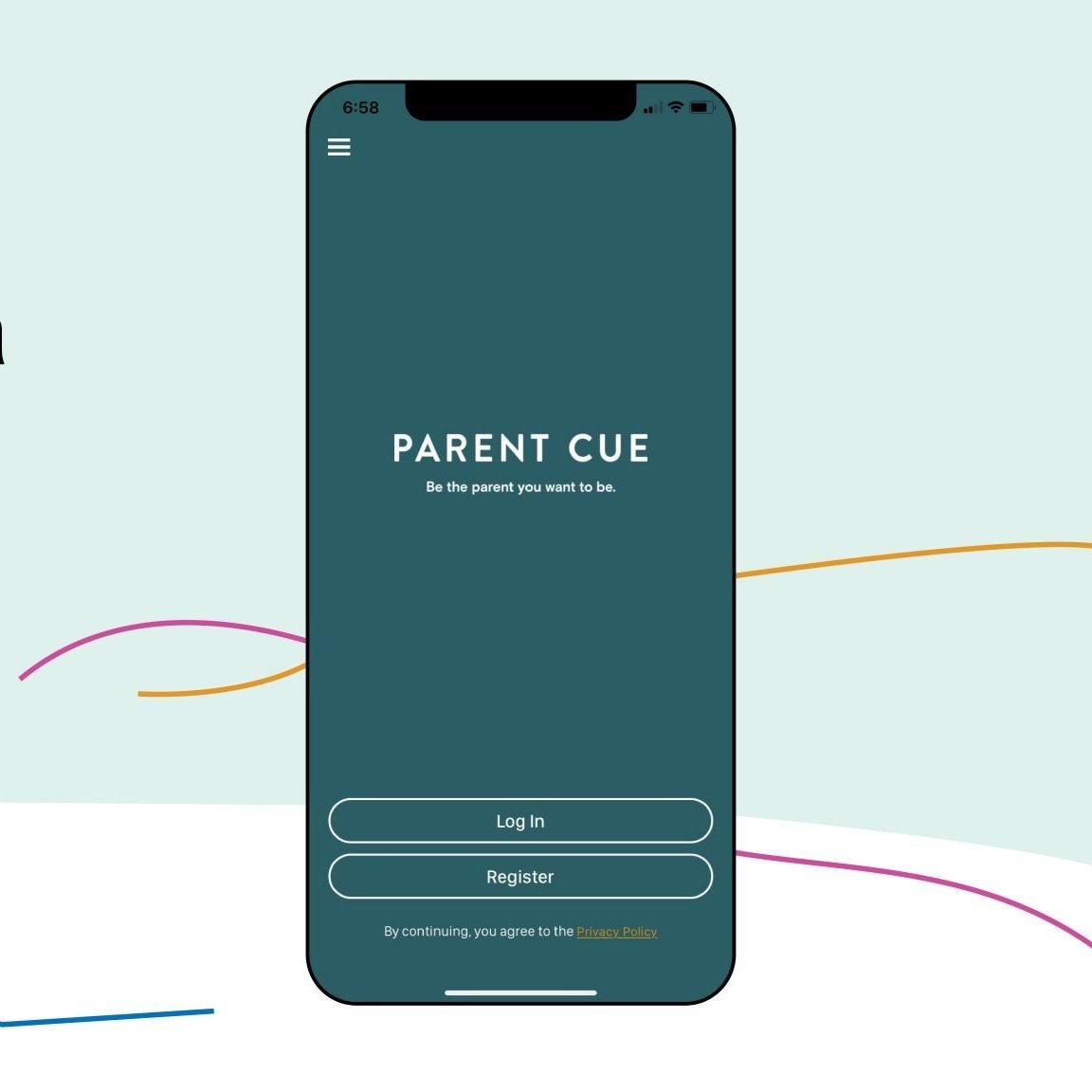 Parent Resource App