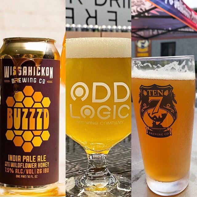 Get Your Beers In A Row

Thursday @wissahickonbrewingcompany 
Friday @oddlogicbrewing 
Saturday @ten7brewingco 
Brisket, Ribs, Pulled Pork, Wings
.
.
Mac n cheese, Jalape&ntilde;o Poppers, Baked Beans, Coleslaw .
.
Racks, Pounds, Platters, Pints &amp