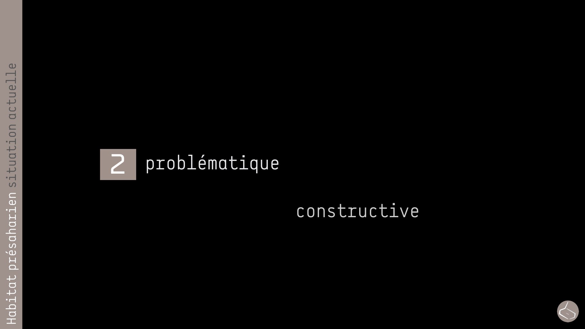   41. À cause des systèmes constructifs.        41. Because of construction systems.  