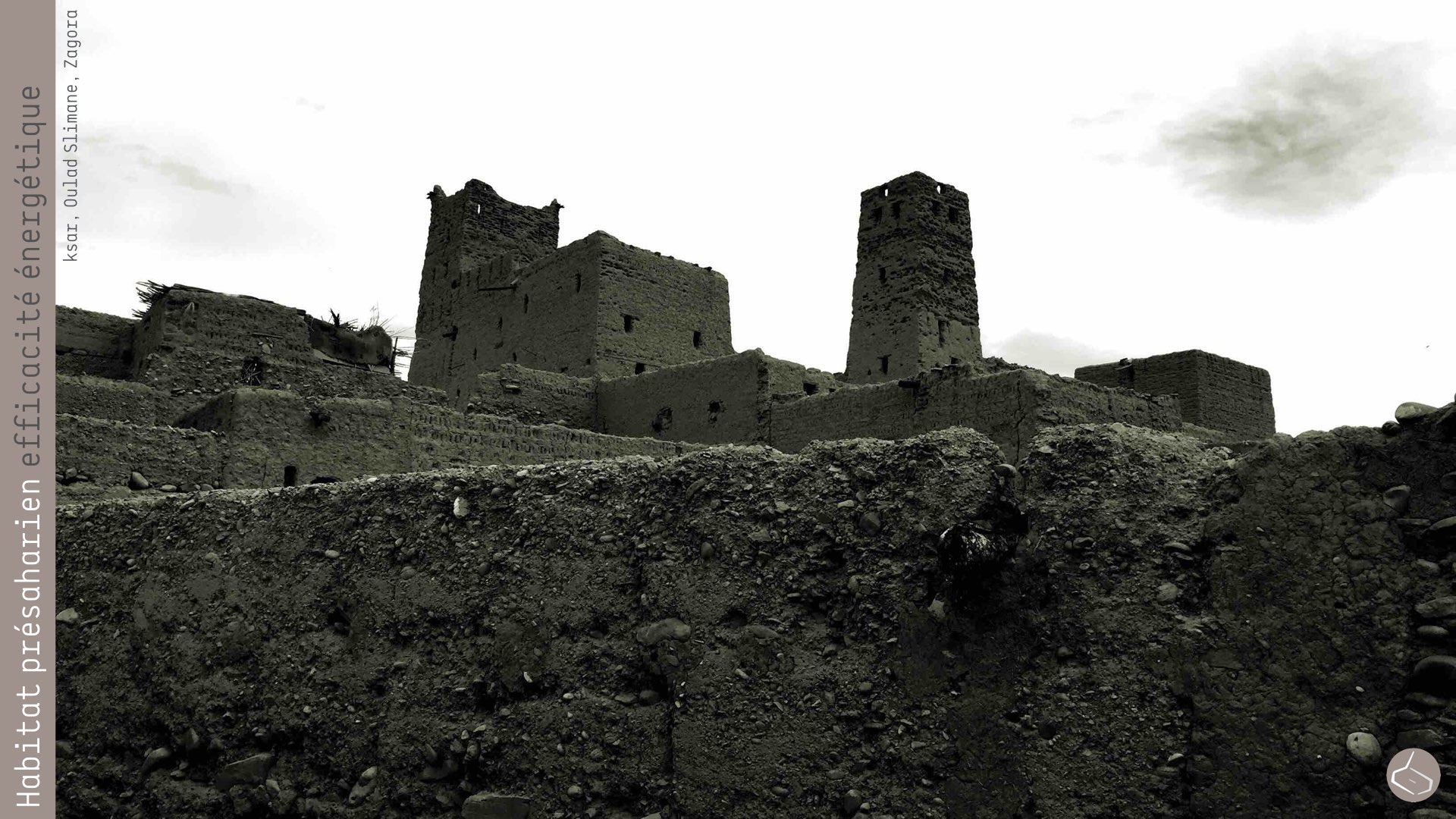 86. S’il y a des constructions en terre et aussi des tours, pourquoi on ne pourrait pas avoir des tours à vent comme celles qui existent en Iran? Il s’agit des tours avec un système de ventilation naturelle qui fait descendre la température intérieur en 10ºC, selon les vents et l’humidité. 86. If there are earthen structures and also towers, why we could not have wind towers such as those existing in Iran? They have a natural ventilation system that lowers the indoor temperature in 10ºC, depending on wind and humidity.