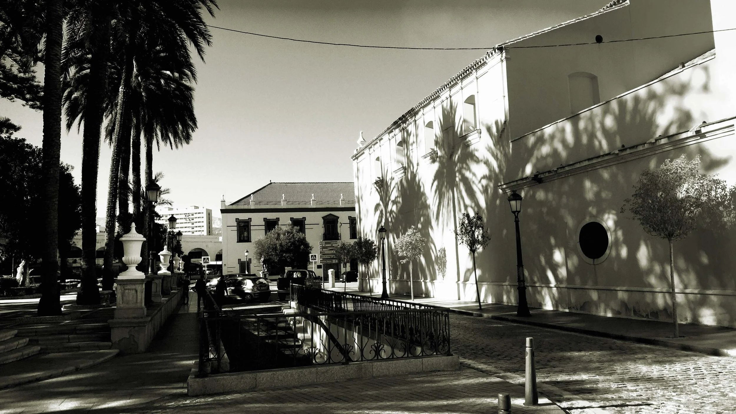 calle Pepe Durán a "peatonalizar" 
