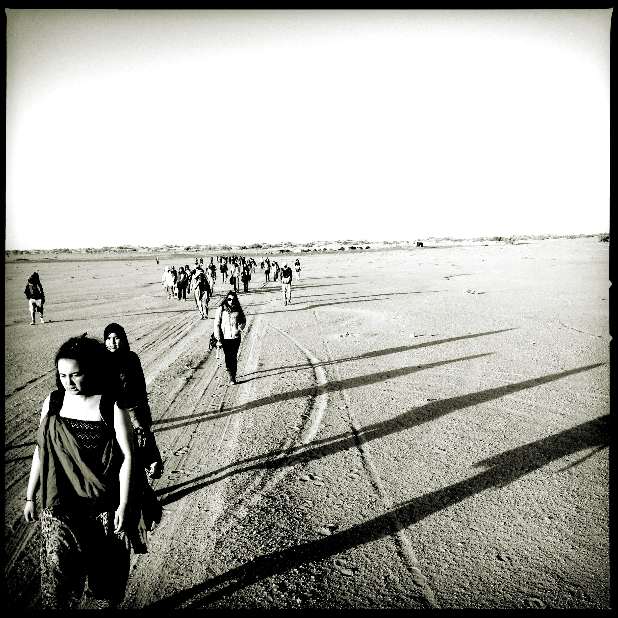 M'hamid, Zagora 2013