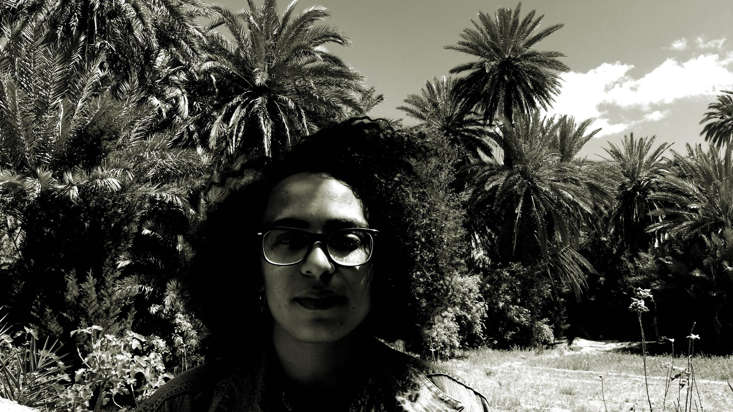 Hasnae El Ouarga