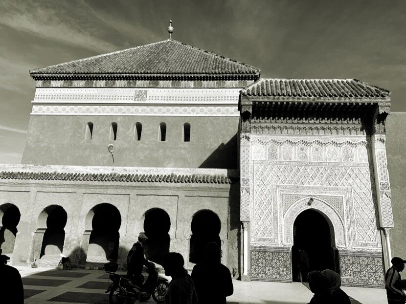 zawiya Sidi Bel Abbas, Marrakech