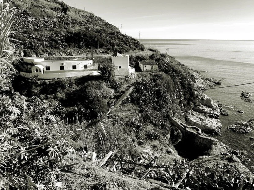 morabito Sidi Bel Abbas, Ceuta