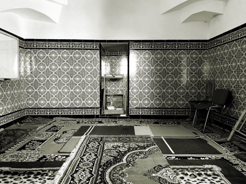 morabito Sidi Bel Abbas, Ceuta