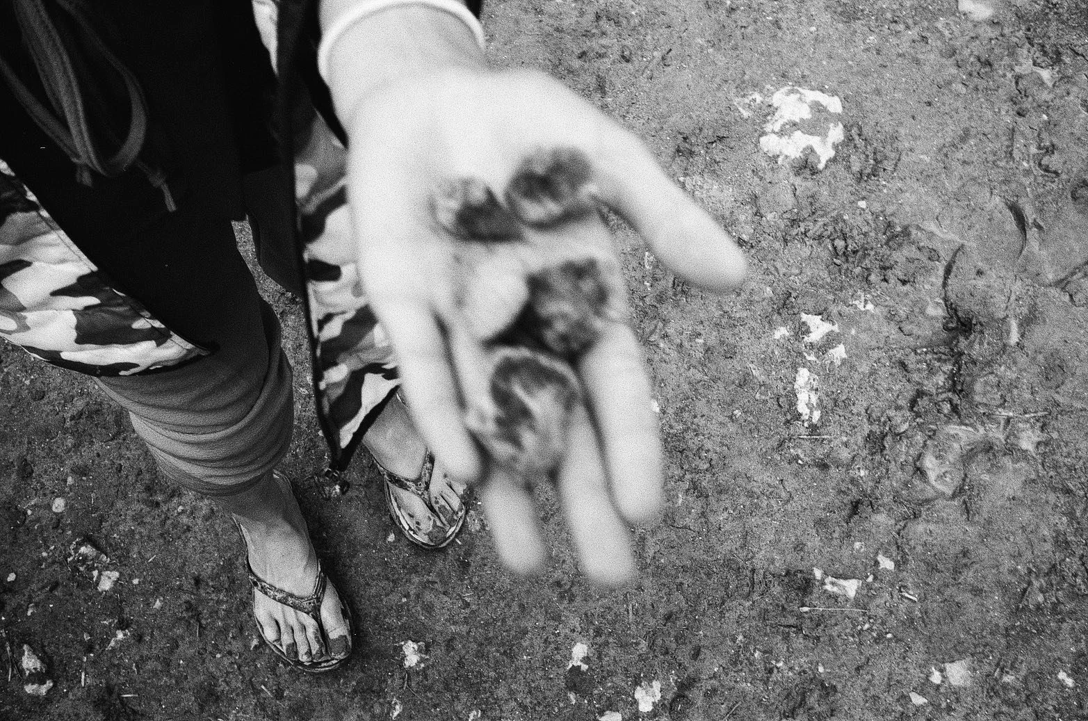 Play with stones