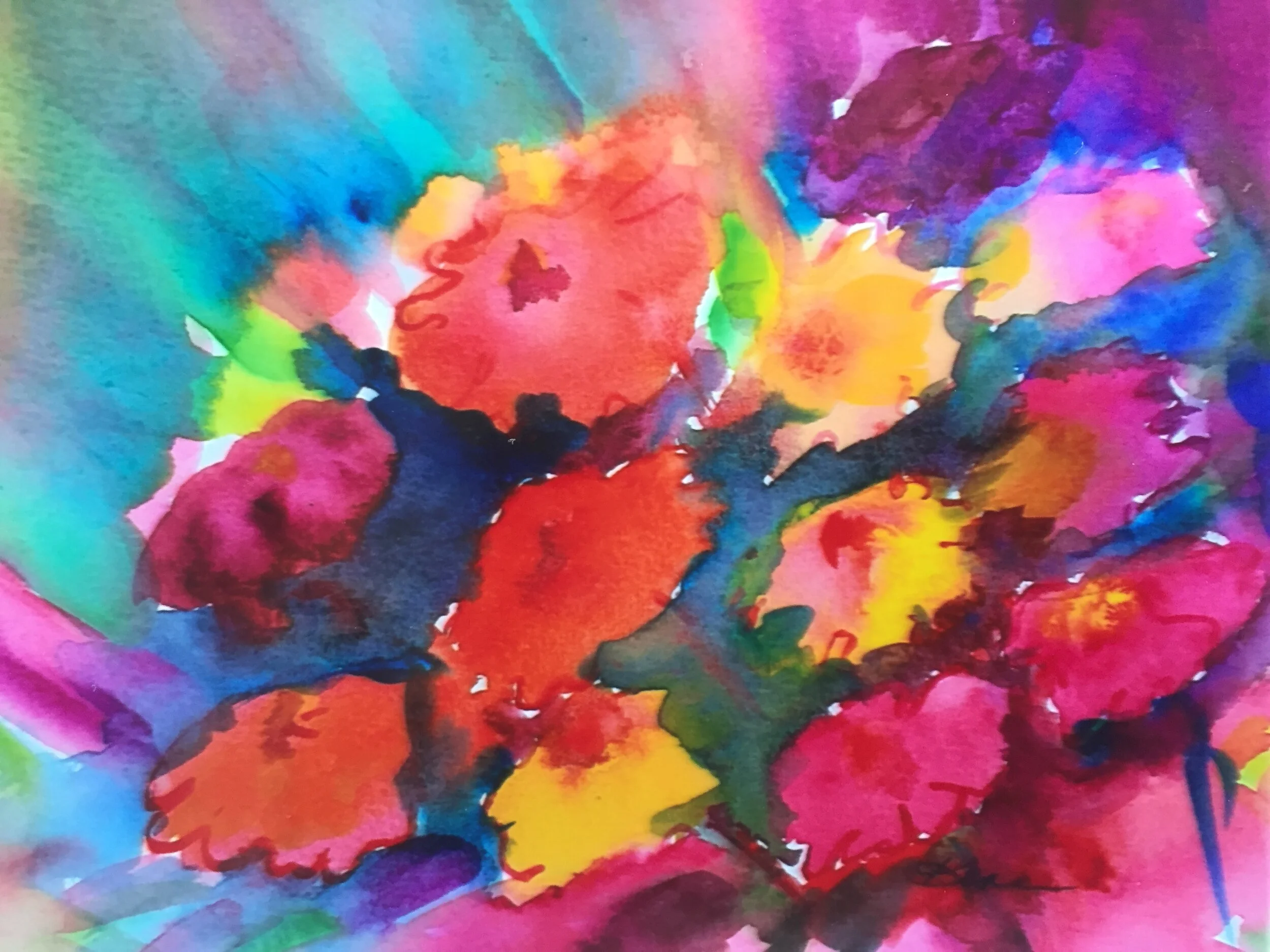 Watercolor Techniques