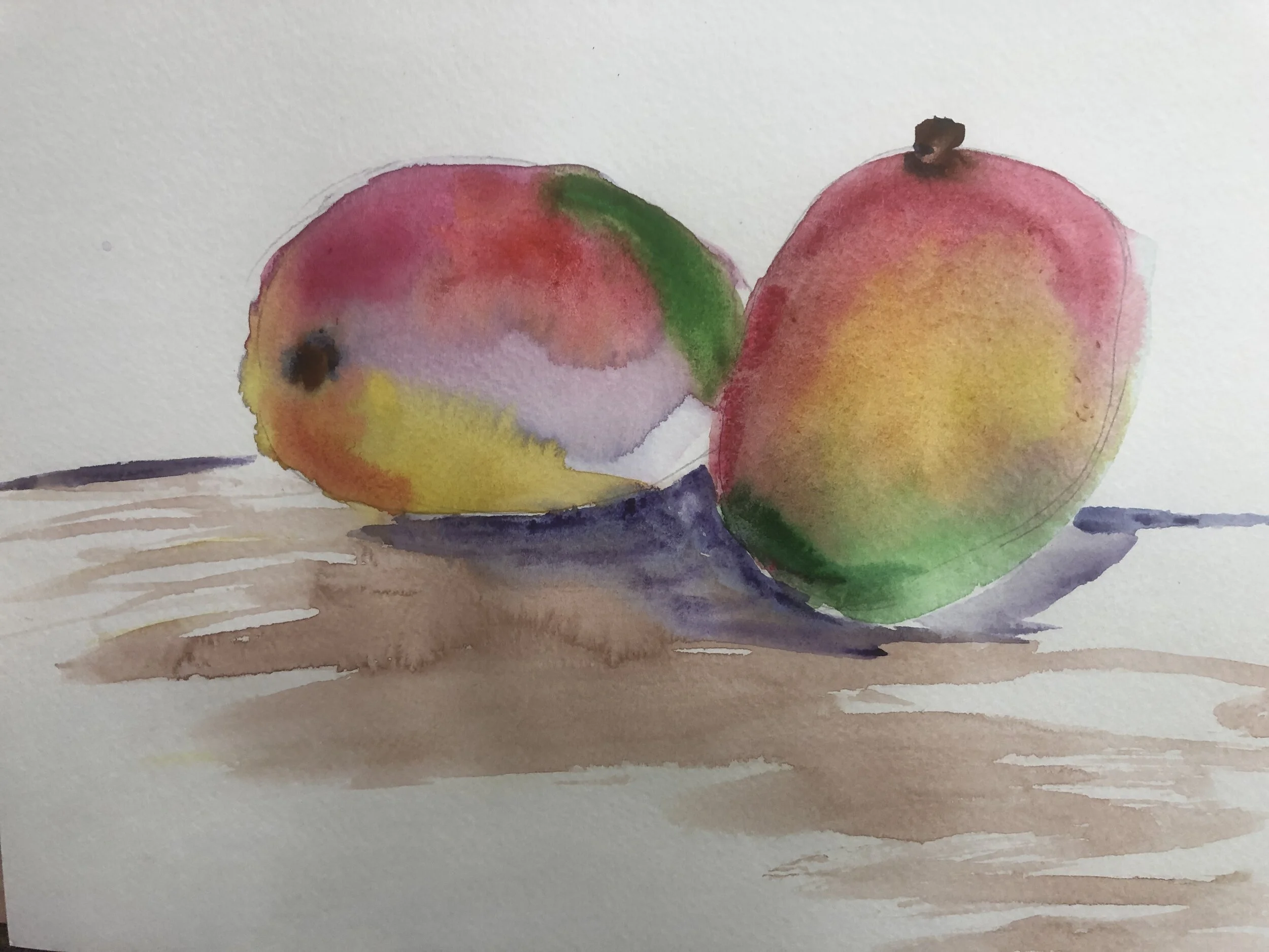 Watercolor Techniques (Copy)