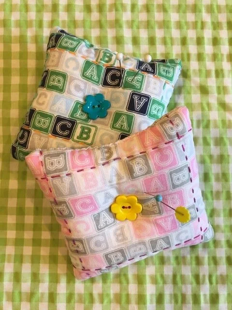 Sunday Art Exploration: Sewing Sunday