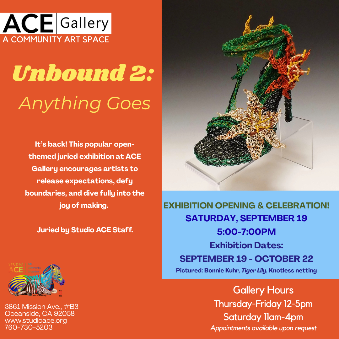 UNBOUND 2: aNYTHING gOES