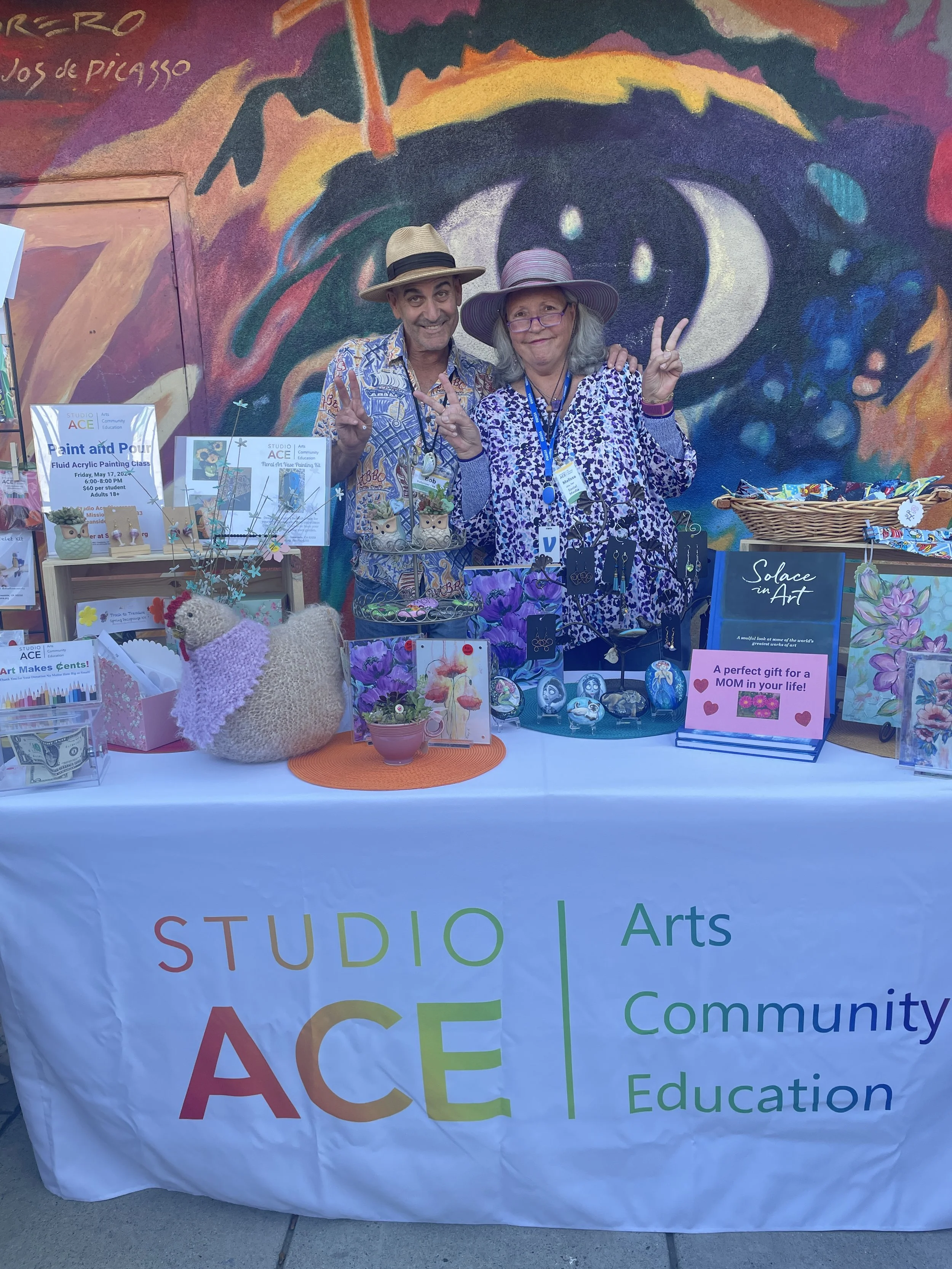 Volunteer With ACE — Studio ACE