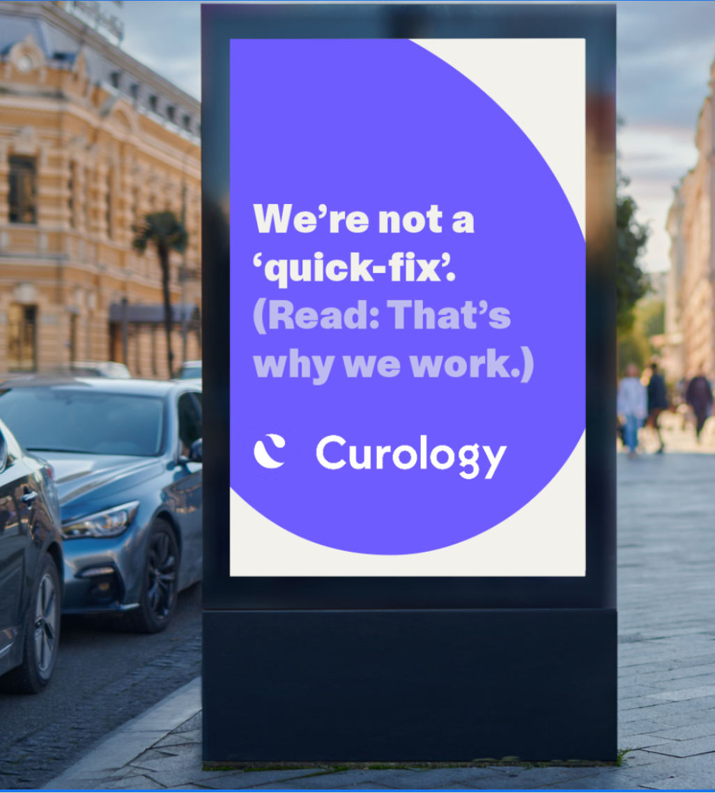 Curology - OOH/SOCIALS