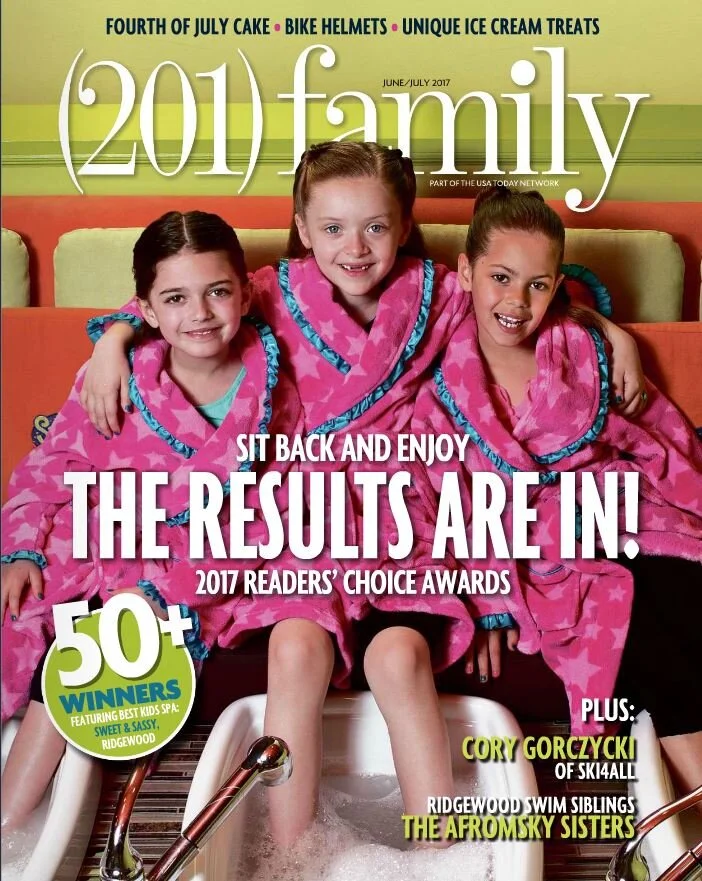 (201) FAMILY: JULY 2017