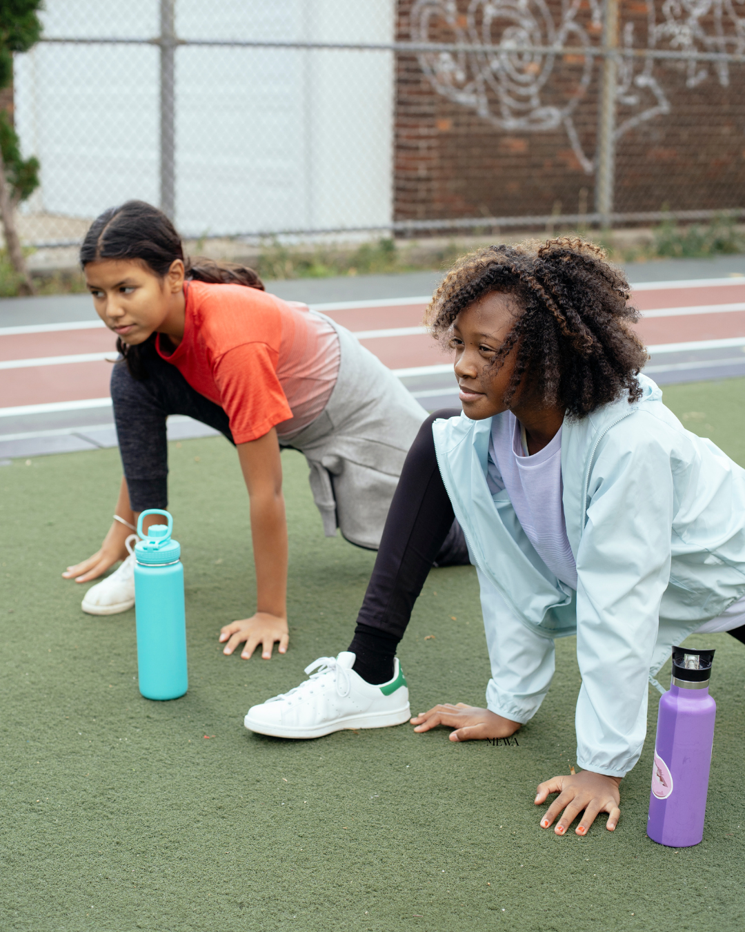 Middle School PE Club (Sign-Up Required)  