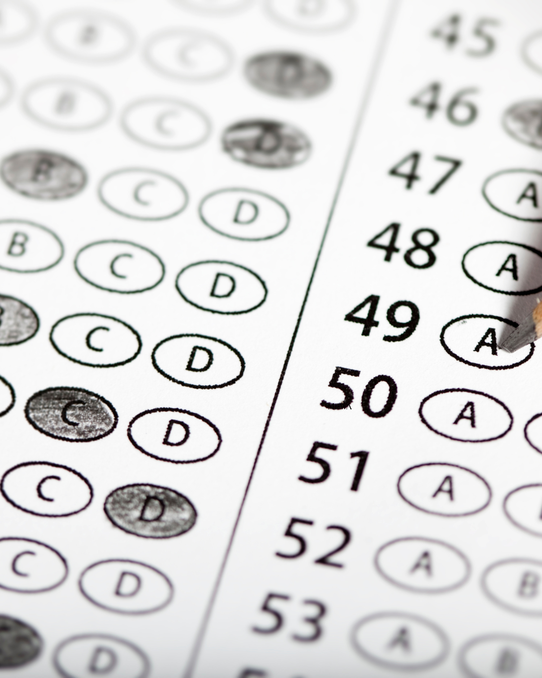 SBAC Testing 11th Grade