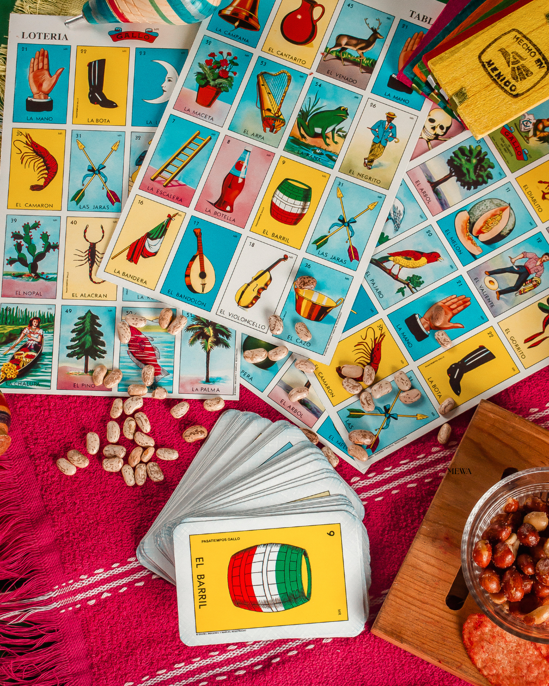 Loteria! (Sign-Up Required)