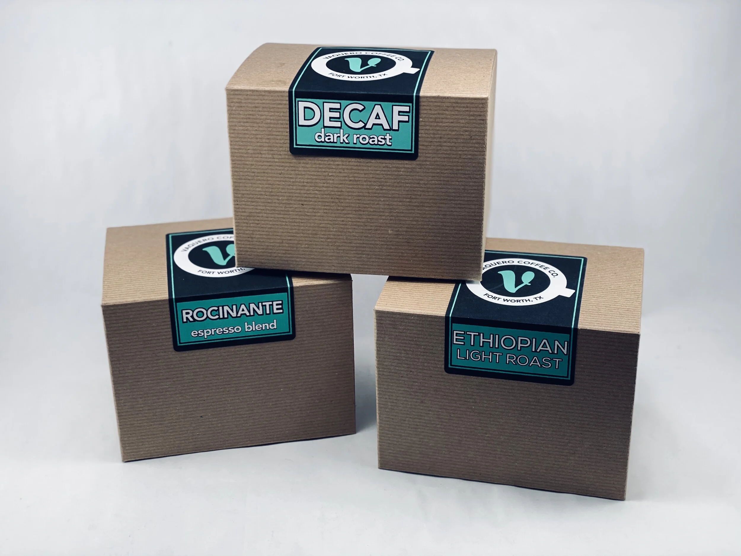 K-Cup Monthly Subscription — Vaquero 