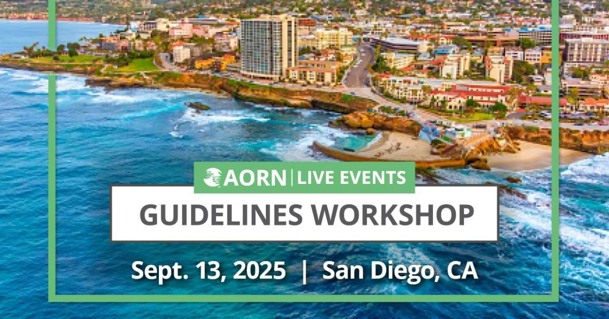 AORN Guidelines Workshop