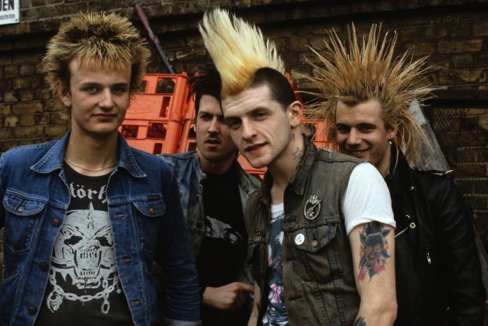 Rock Your Style with 30 Stunning Punk Hairstyles