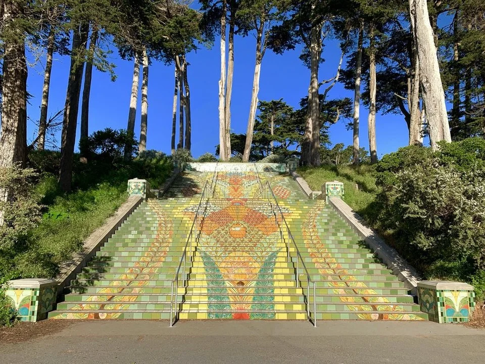 People Who Complain About San Francisco Need to Take a Walk