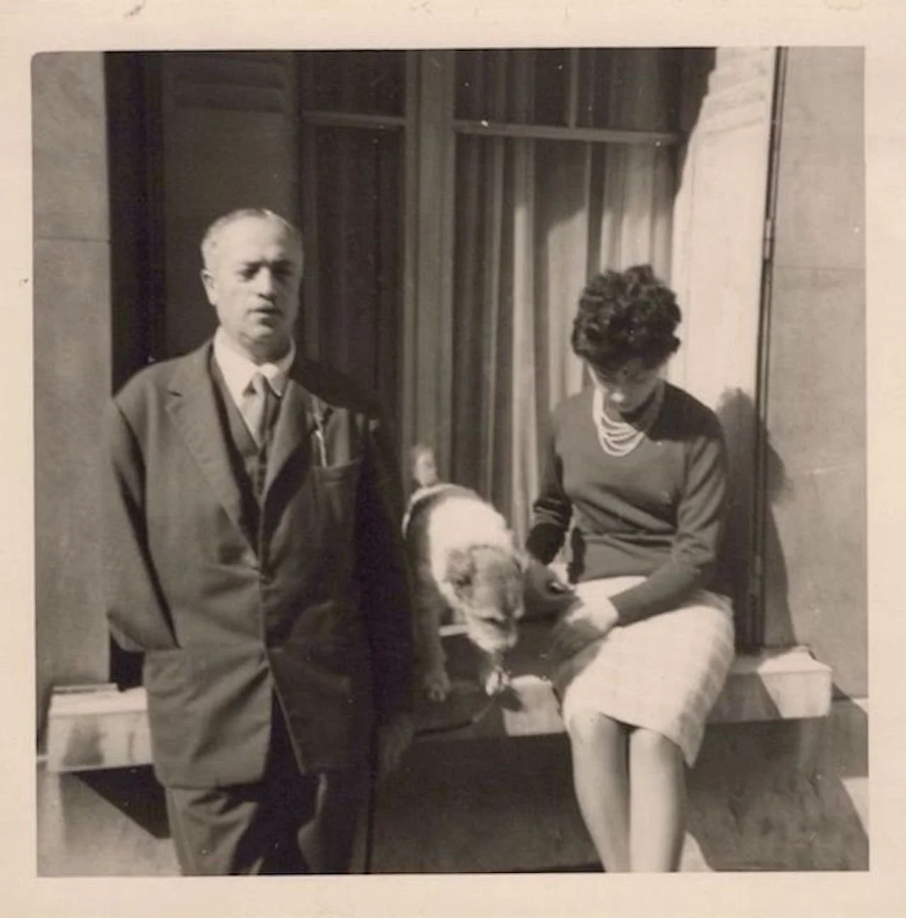 I’m Alive Because My Grandfather Lost An Arm in World War II