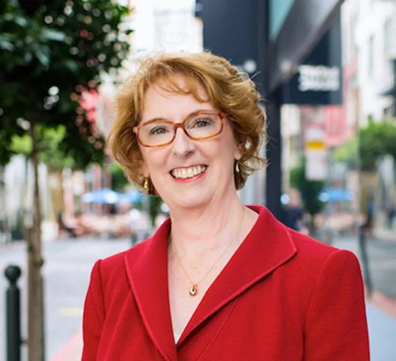 A British Accent Changed Her Career – And Life