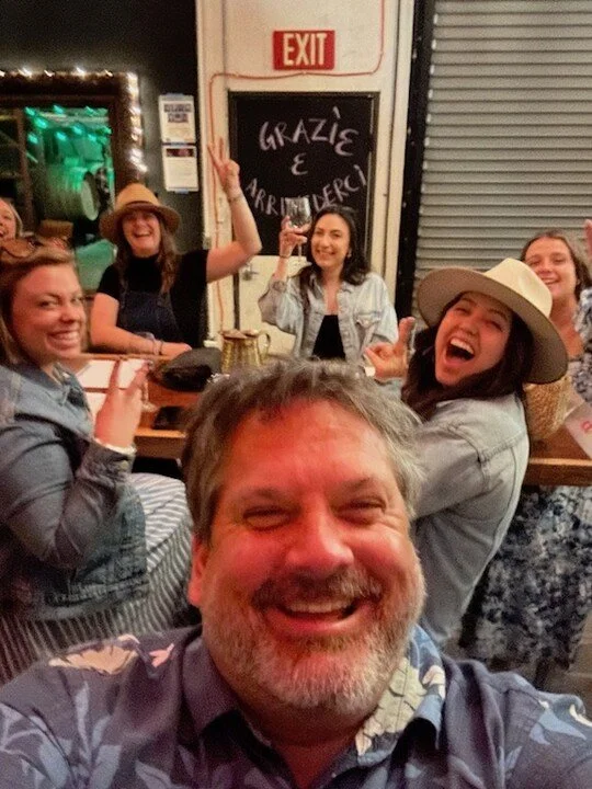 From Selling Surfboards To Hosting Winery Tours