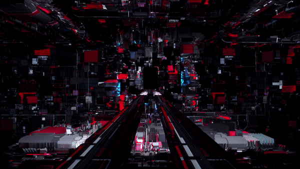 Cyberpunk GIF  Cyberpunk  Discover  Share GIFs  Cool pixel art Pixel  art design Pixel art