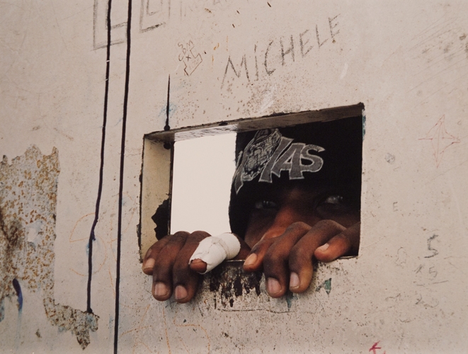 Giovana Zimermann, O Lugar do Outro, fotografia, 2004